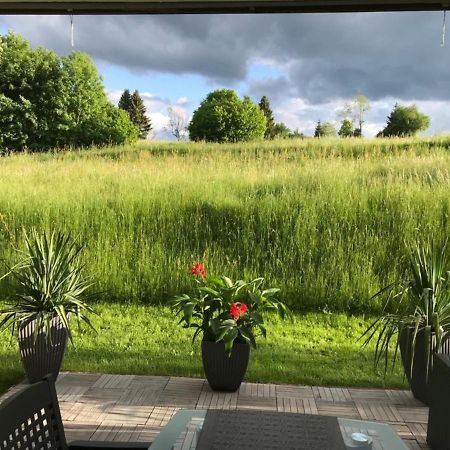 Natalie Apartman Münsingen Kültér fotó